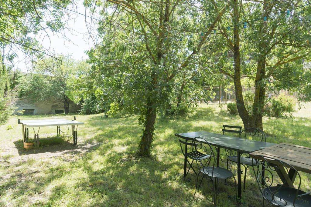 Mas Montluzia Acomodação com café da manhã Cascastel-des-Corbières Exterior foto