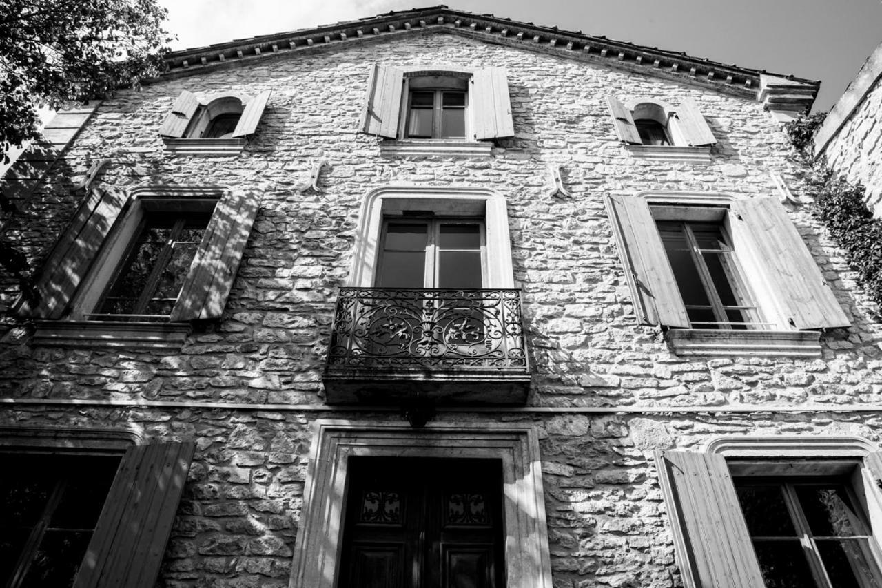 Mas Montluzia Acomodação com café da manhã Cascastel-des-Corbières Exterior foto